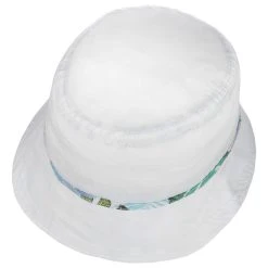 Alternative view of Flower Band Bucket Stoffhut By Lipodo