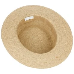 Alternative view of Flower Band Kreissäge Strohhut By Lierys