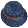 Flower Band Strohglocke By Seeberger 2 Flower Band Strohglocke By Seeberger -Stetson Speichern Flower Band Strohglocke by Seeberger blau.58332 1rf2