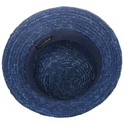 Flower Band Strohglocke By Seeberger 11 Flower Band Strohglocke By Seeberger -Stetson Speichern Flower Band Strohglocke by Seeberger blau.58332 2rf2