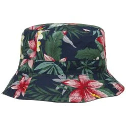 Flower Bucket Wendehut By Lipodo -Stetson Speichern Flower Bucket Wendehut by Lipodo dunkelblau.58538 6rf192