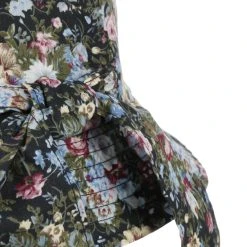 Flower Cloche Stoffhut By Betmar -Stetson Speichern Flower Cloche Stoffhut by Betmar bunt.62316 3rf102
