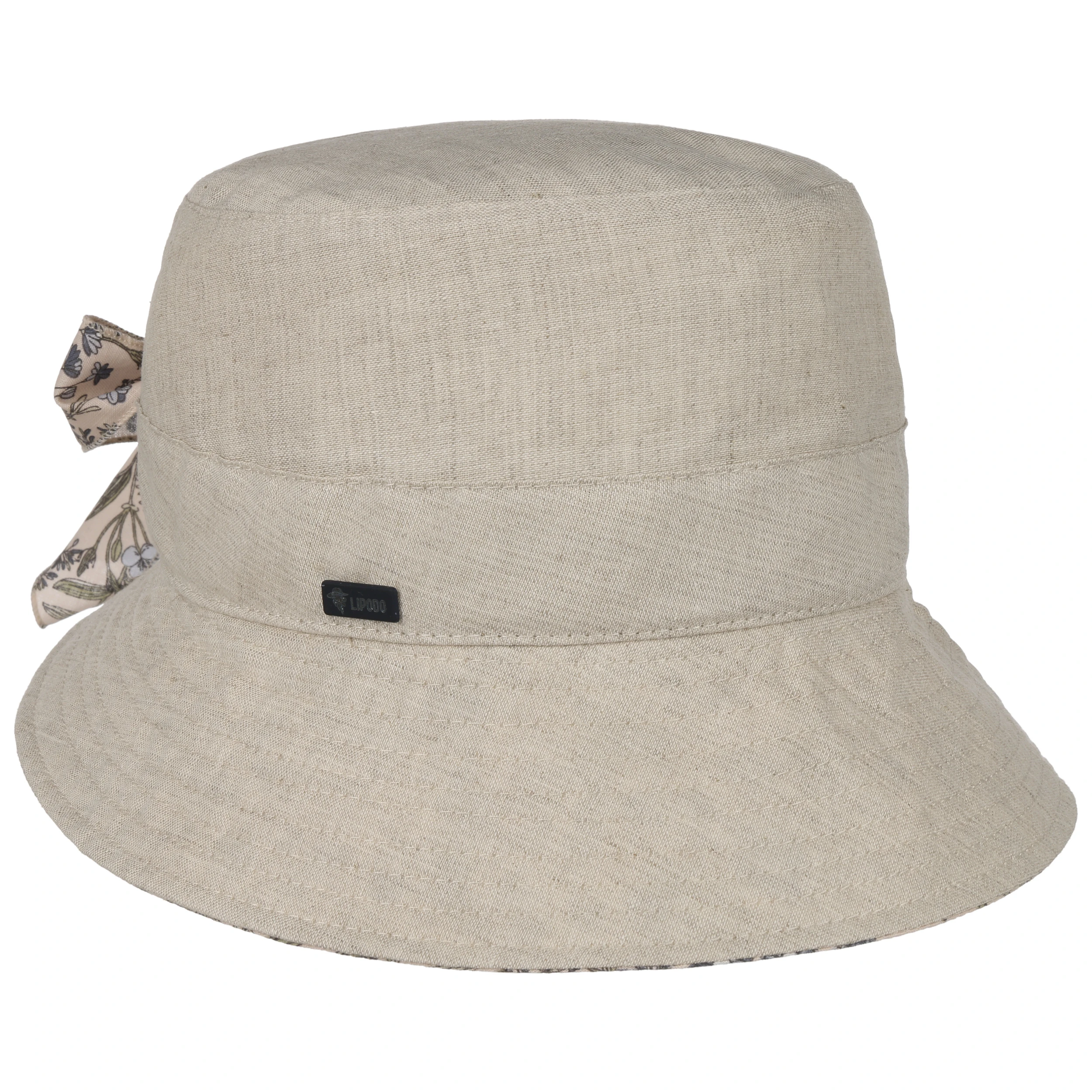 Flower Loop Baumwollhut By Lipodo 8 Flower Loop Baumwollhut By Lipodo – Bild 6