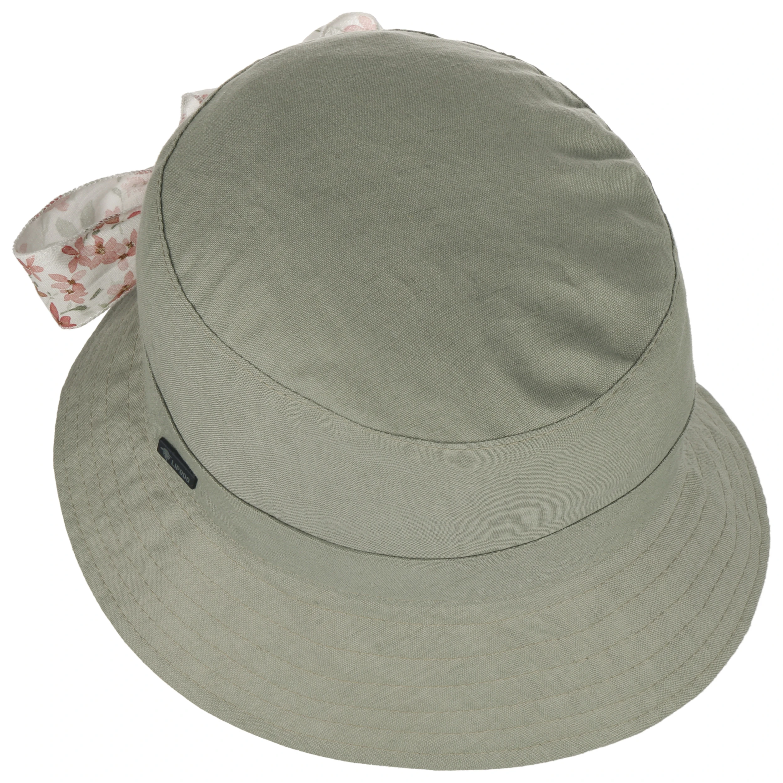 Flower Loop Baumwollhut By Lipodo 3 Flower Loop Baumwollhut By Lipodo