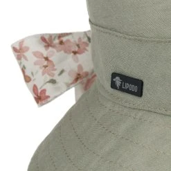 Flower Loop Baumwollhut By Lipodo 11 Flower Loop Baumwollhut By Lipodo -Stetson Speichern Flower Loop Baumwollhut by Lipodo oliv.61663 4rf14