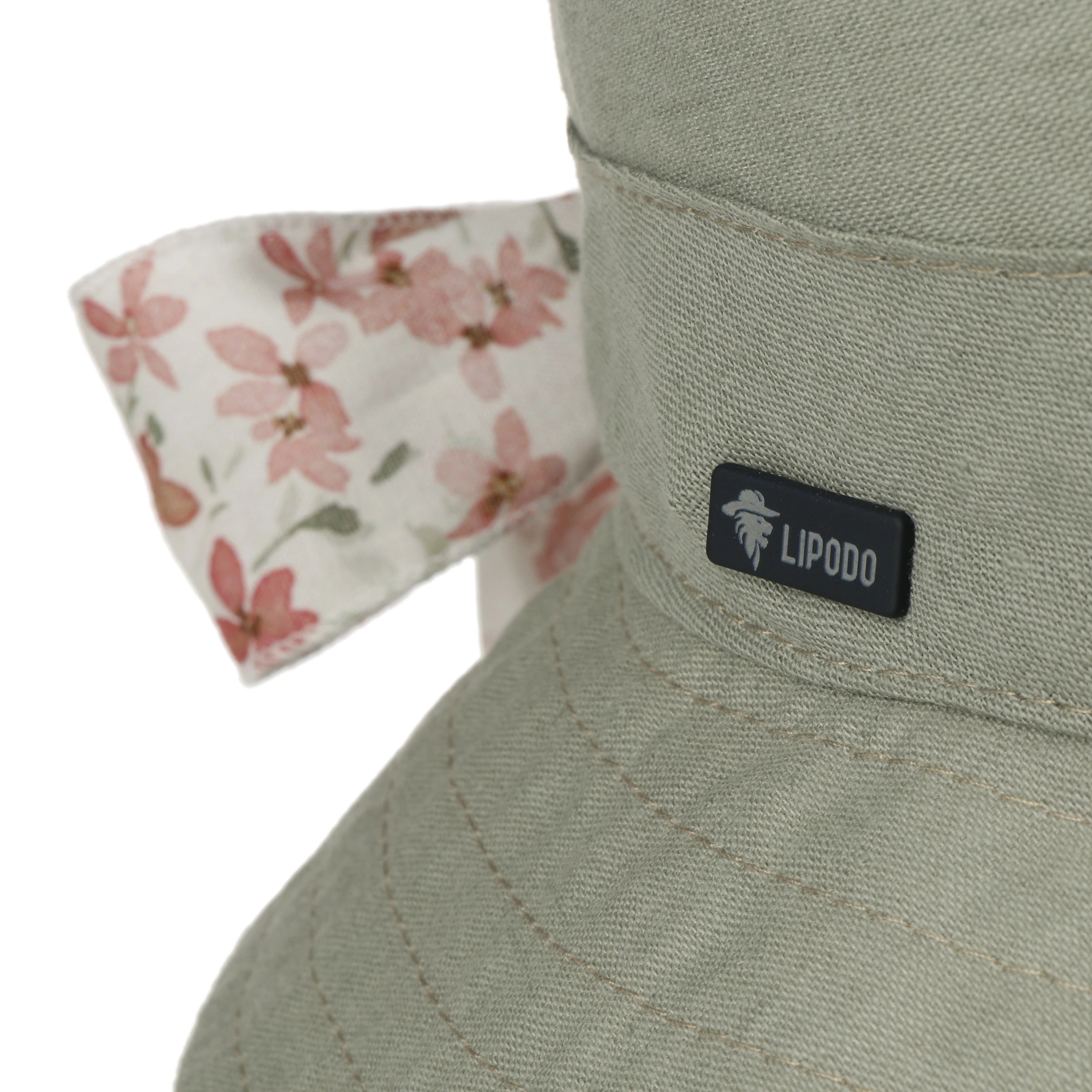 Flower Loop Baumwollhut By Lipodo 6 Flower Loop Baumwollhut By Lipodo – Bild 4