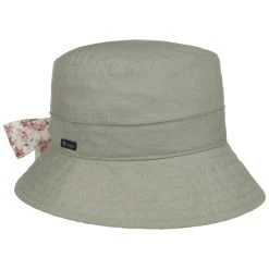 Flower Loop Baumwollhut By Lipodo 12 Flower Loop Baumwollhut By Lipodo -Stetson Speichern Flower Loop Baumwollhut by Lipodo oliv.61663 rf14