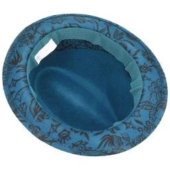 Flower Wollfilz Trilby Kinderhut By Lipodo -Stetson Speichern Flower Wollfilz Trilby Kinderhut by Lipodo petrol.46208 2rf43