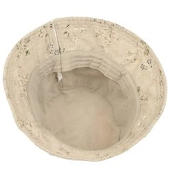 Flowers Stoffhut By Lipodo -Stetson Speichern Flowers Stoffhut by Lipodo beige.53341 2rf15