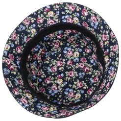 Flowers Wendehut By McBURN 13 Flowers Wendehut By McBURN -Stetson Speichern Flowers Wendehut by McBURN dunkelblau.53714 2rf192