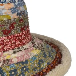 Flowpow Damenhut By GREVI -Stetson Speichern Flowpow Damenhut by GREVI bunt.63936 4rf102