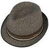 Fluoriet Trilby Strohhut By Barts 2 Fluoriet Trilby Strohhut By Barts -Stetson Speichern Fluoriet Trilby Strohhut by Barts braun.61584 1rf11