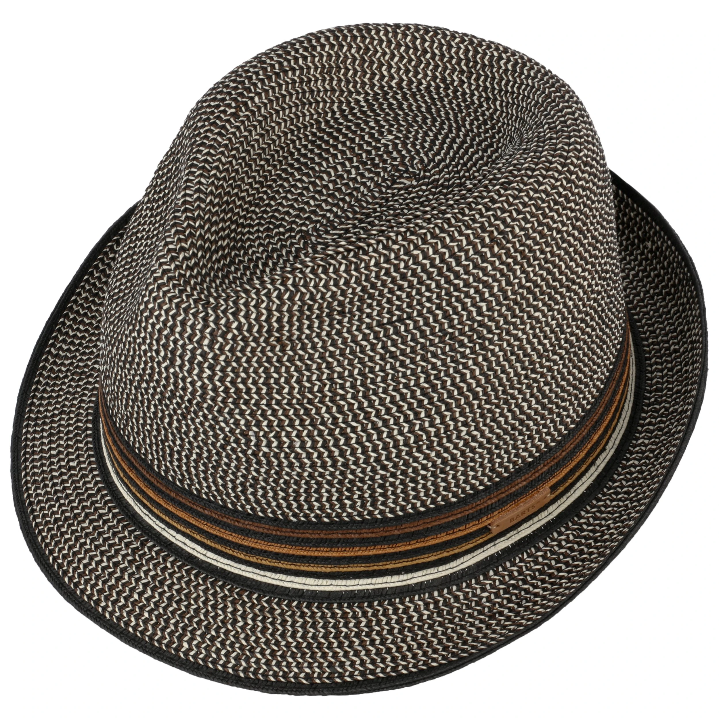 Fluoriet Trilby Strohhut By Barts 3 Fluoriet Trilby Strohhut By Barts