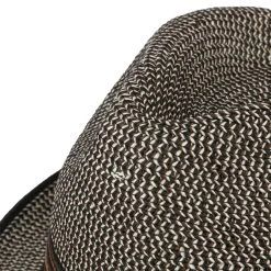 Fluoriet Trilby Strohhut By Barts 18 Fluoriet Trilby Strohhut By Barts -Stetson Speichern Fluoriet Trilby Strohhut by Barts braun.61584 5rf11