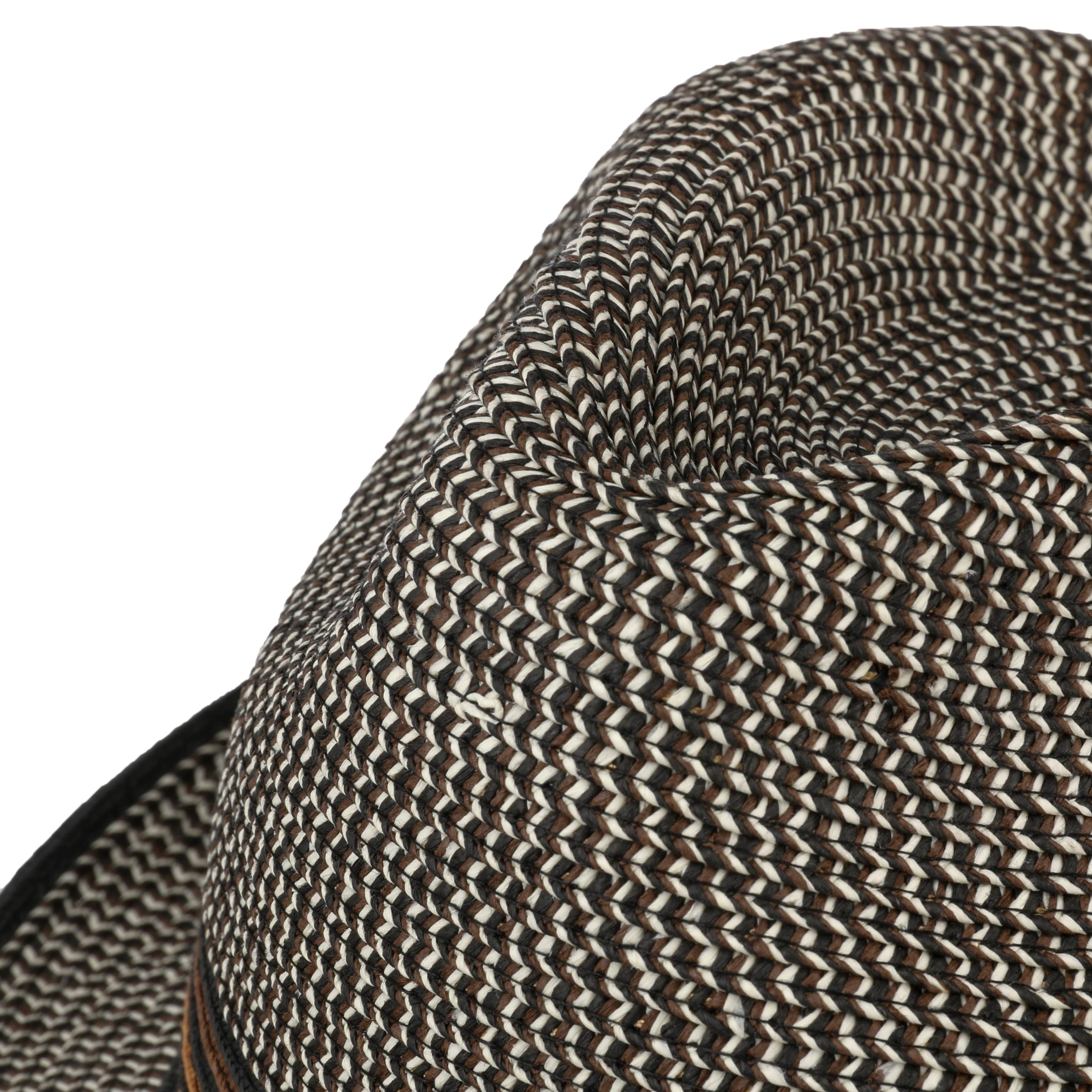 Fluoriet Trilby Strohhut By Barts 9 Fluoriet Trilby Strohhut By Barts – Bild 7