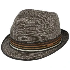 Fluoriet Trilby Strohhut By Barts 20 Fluoriet Trilby Strohhut By Barts -Stetson Speichern Fluoriet Trilby Strohhut by Barts braun.61584 rf11