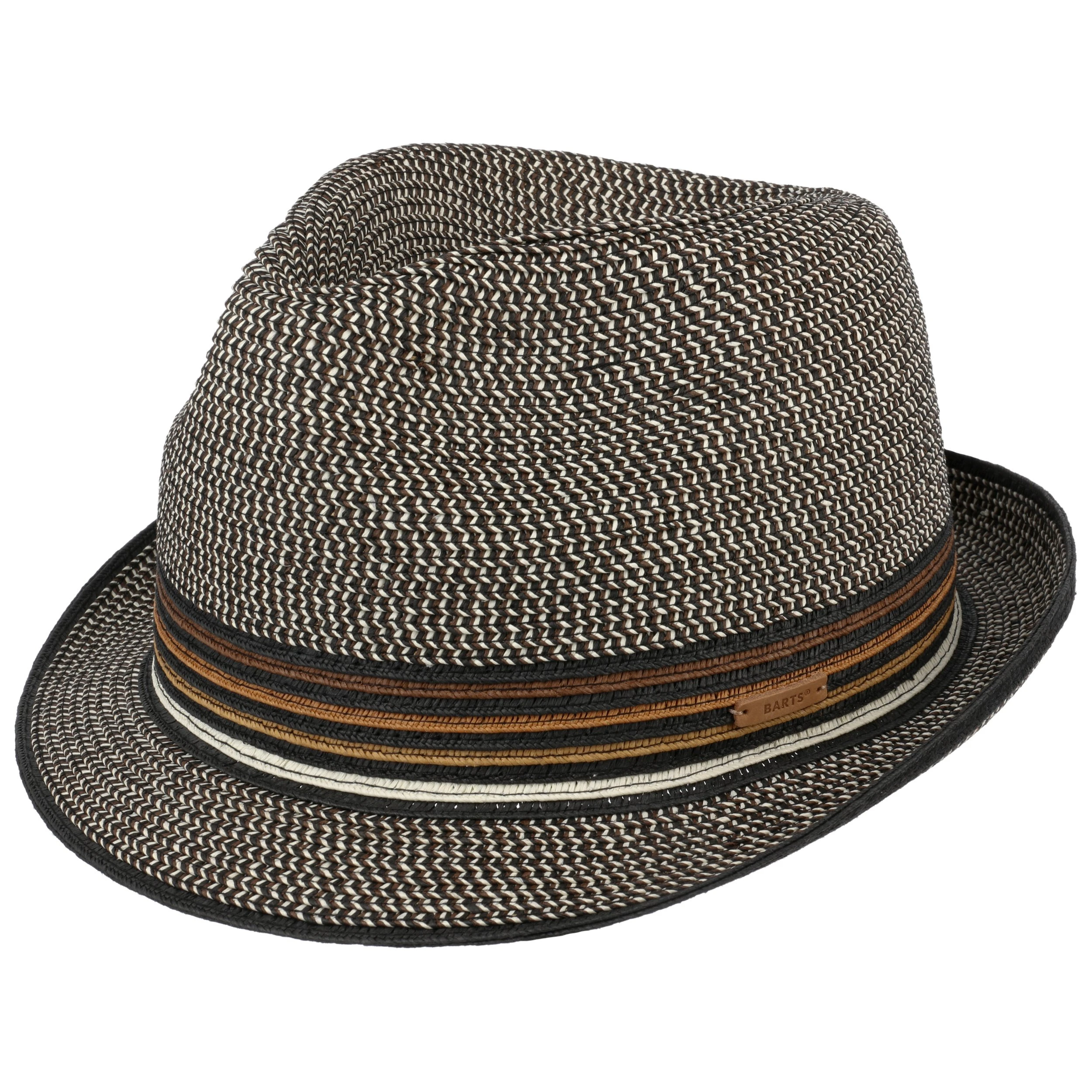 Fluoriet Trilby Strohhut By Barts 11 Fluoriet Trilby Strohhut By Barts – Bild 9