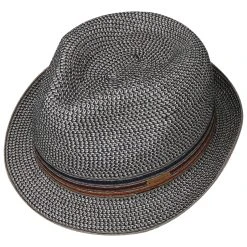 Alternative view of Fluoriet Trilby Strohhut By Barts