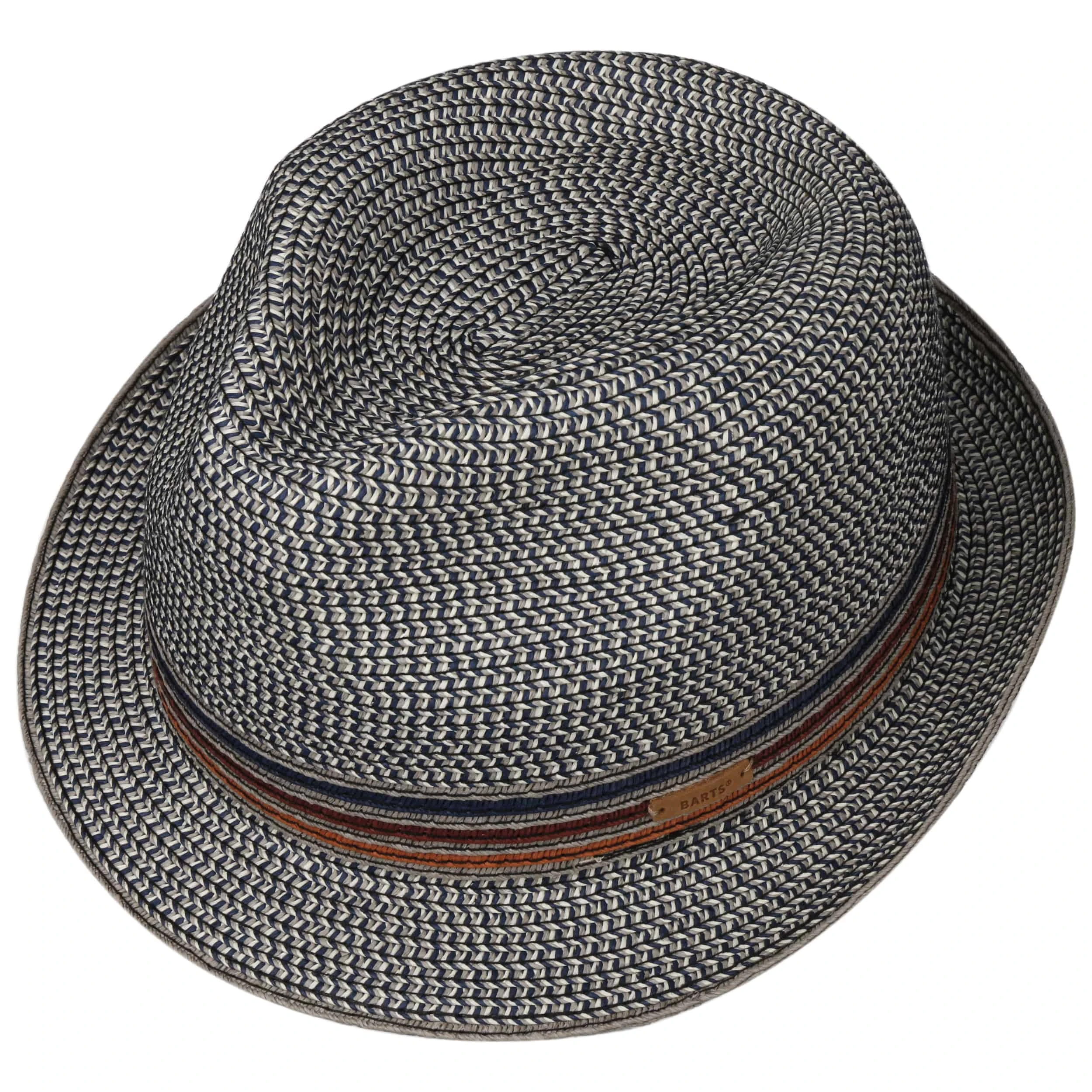 Fluoriet Trilby Strohhut By Barts 4 Fluoriet Trilby Strohhut By Barts – Bild 2