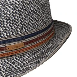 Fluoriet Trilby Strohhut By Barts 17 Fluoriet Trilby Strohhut By Barts -Stetson Speichern Fluoriet Trilby Strohhut by Barts grau.61584 4rf13