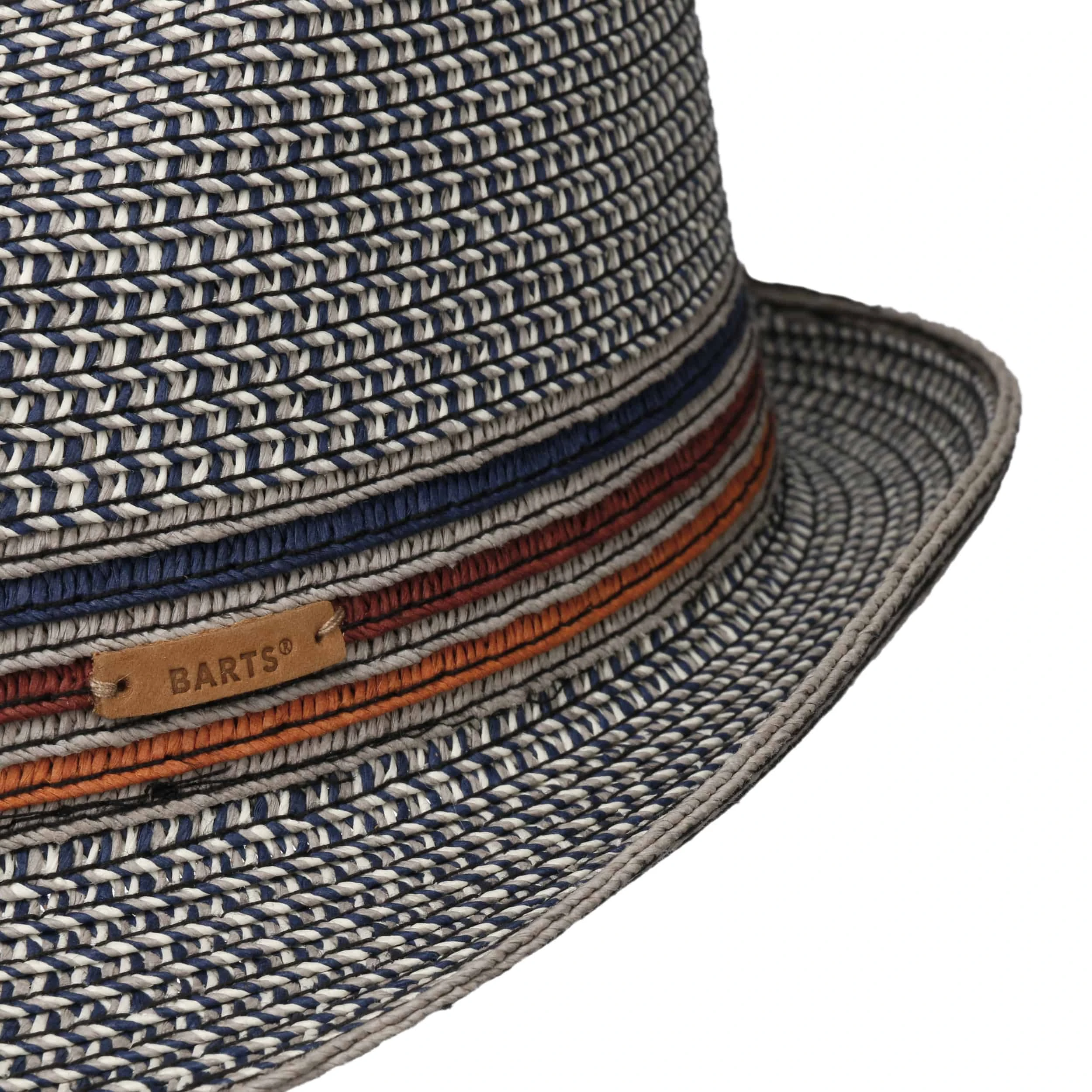 Fluoriet Trilby Strohhut By Barts 8 Fluoriet Trilby Strohhut By Barts – Bild 6