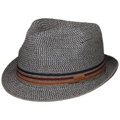 Fluoriet Trilby Strohhut By Barts 21 Fluoriet Trilby Strohhut By Barts -Stetson Speichern Fluoriet Trilby Strohhut by Barts grau.61584 rf13