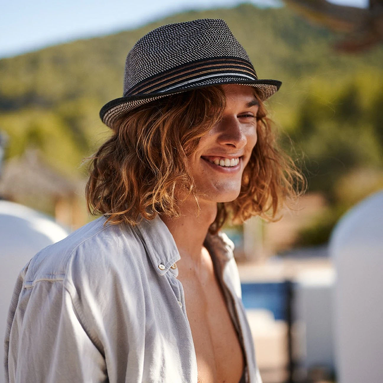 Fluoriet Trilby By Barts 3 Fluoriet Trilby By Barts
