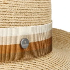 Four Colours Band Strohhut By Lierys -Stetson Speichern Four Colours Band Strohhut by Lierys natur.58658 4rf40