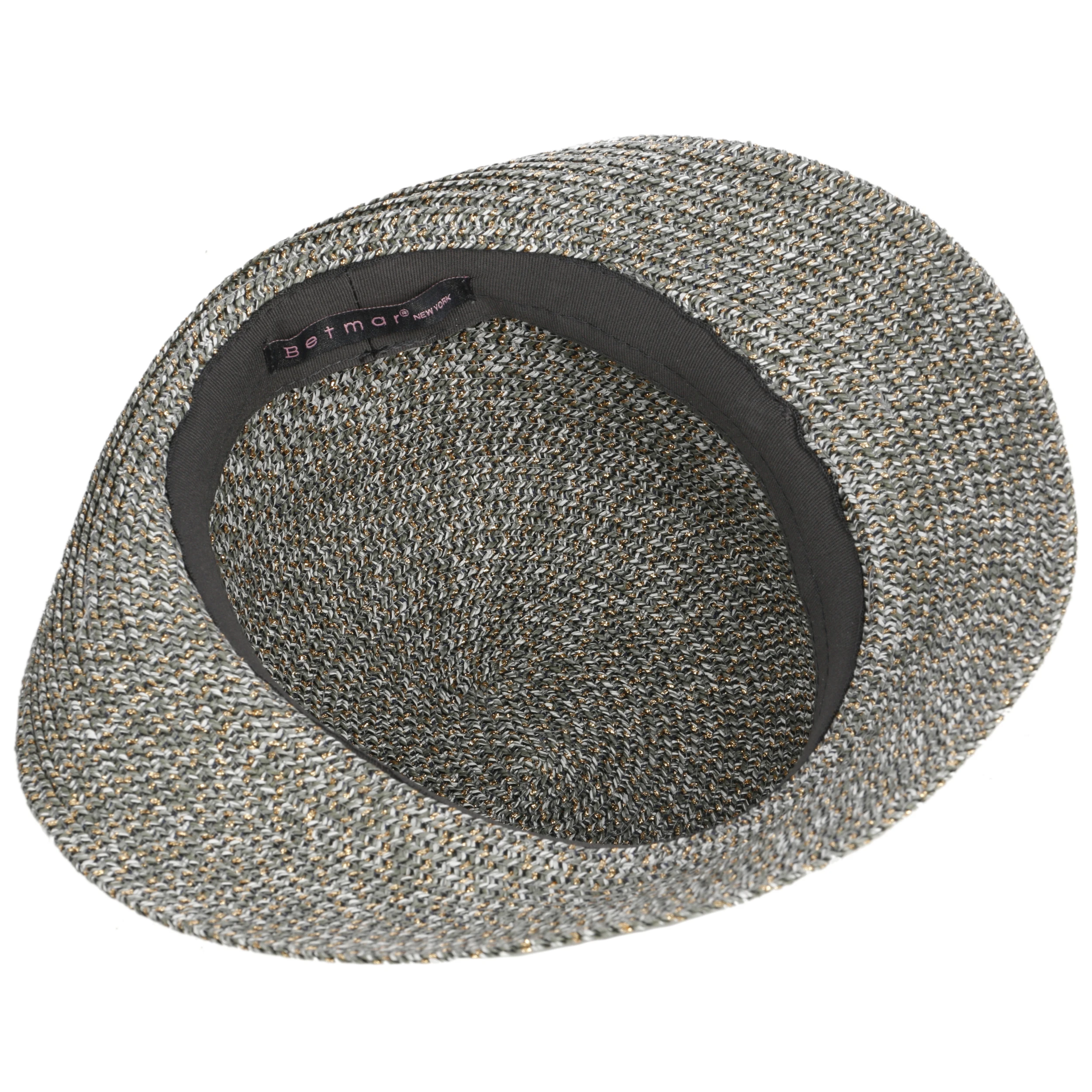 Franoise Glocke Strohhut By Betmar 5 Franoise Glocke Strohhut By Betmar – Bild 3