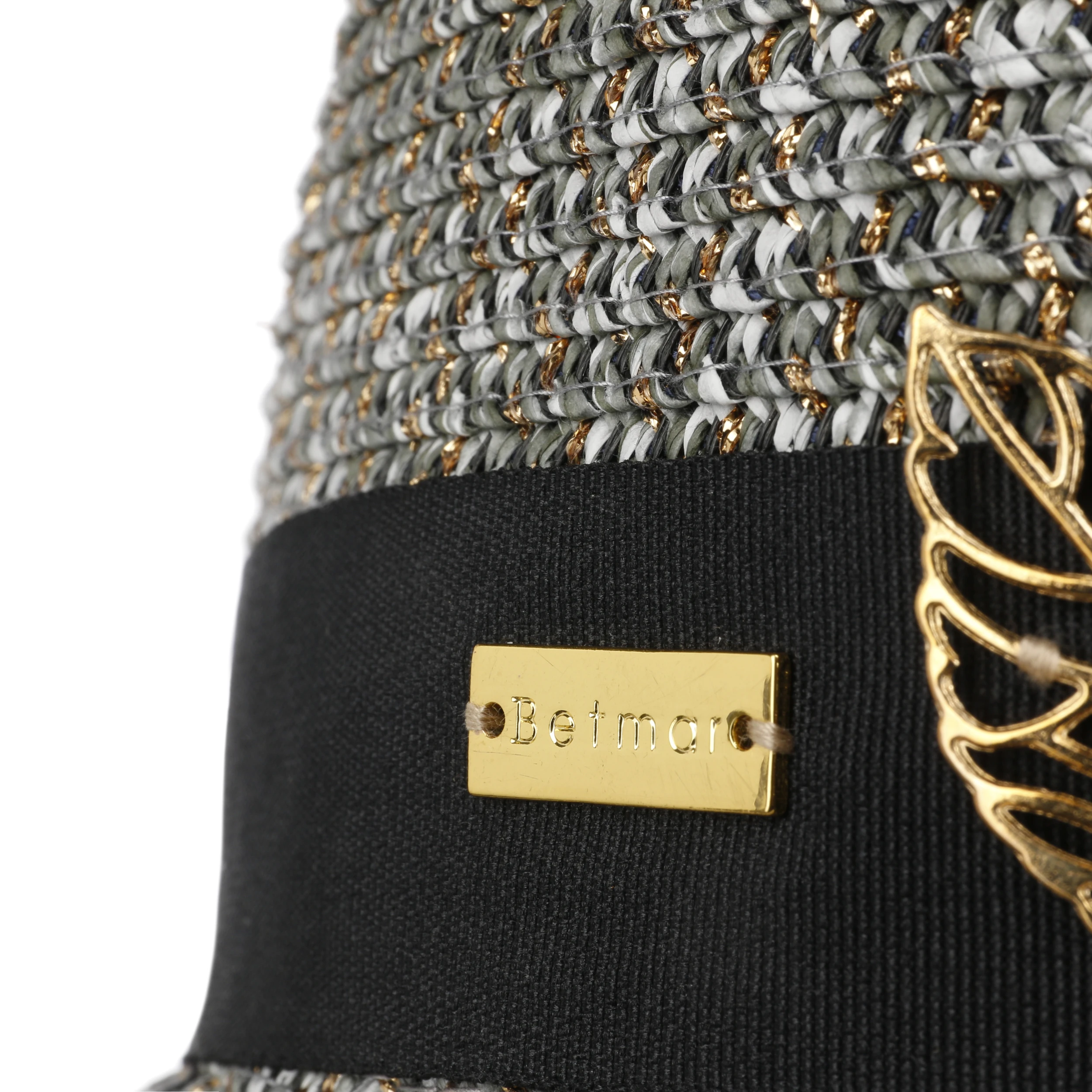 Franoise Glocke Strohhut By Betmar 7 Franoise Glocke Strohhut By Betmar – Bild 5
