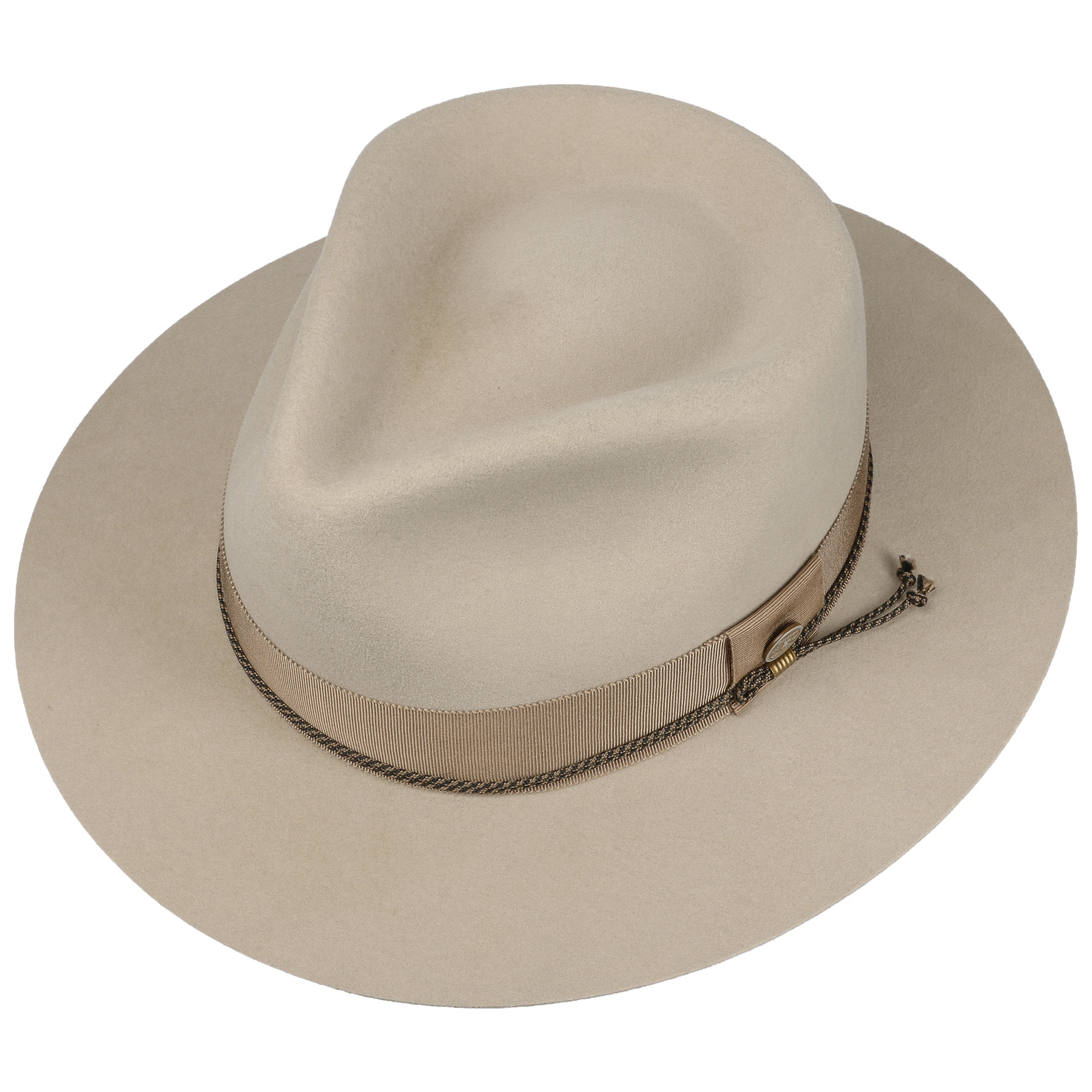 Fredericktown Fedora Wollhut By Stetson 3 Fredericktown Fedora Wollhut By Stetson