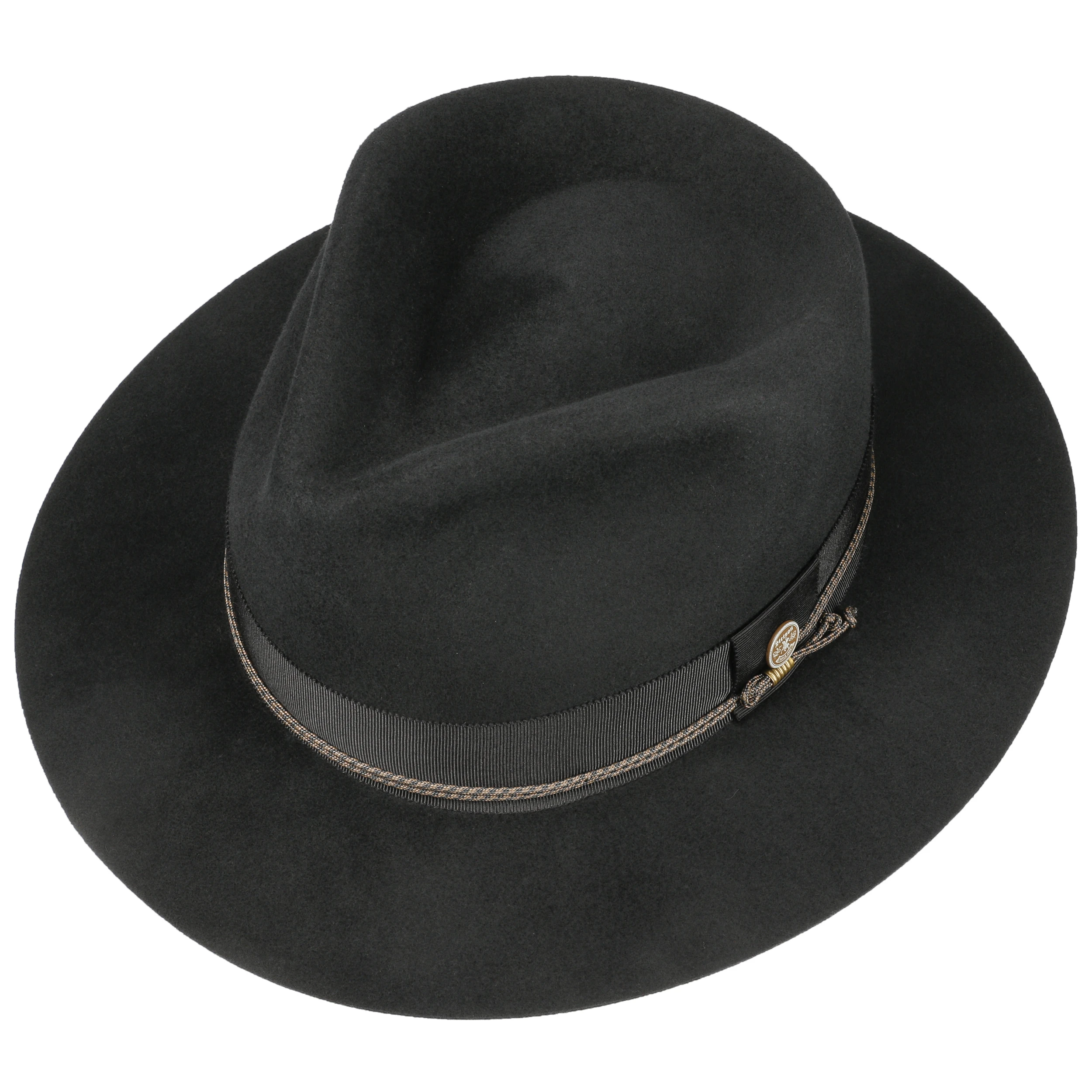 Fredericktown Fedora Wollhut By Stetson 4 Fredericktown Fedora Wollhut By Stetson - Image 2