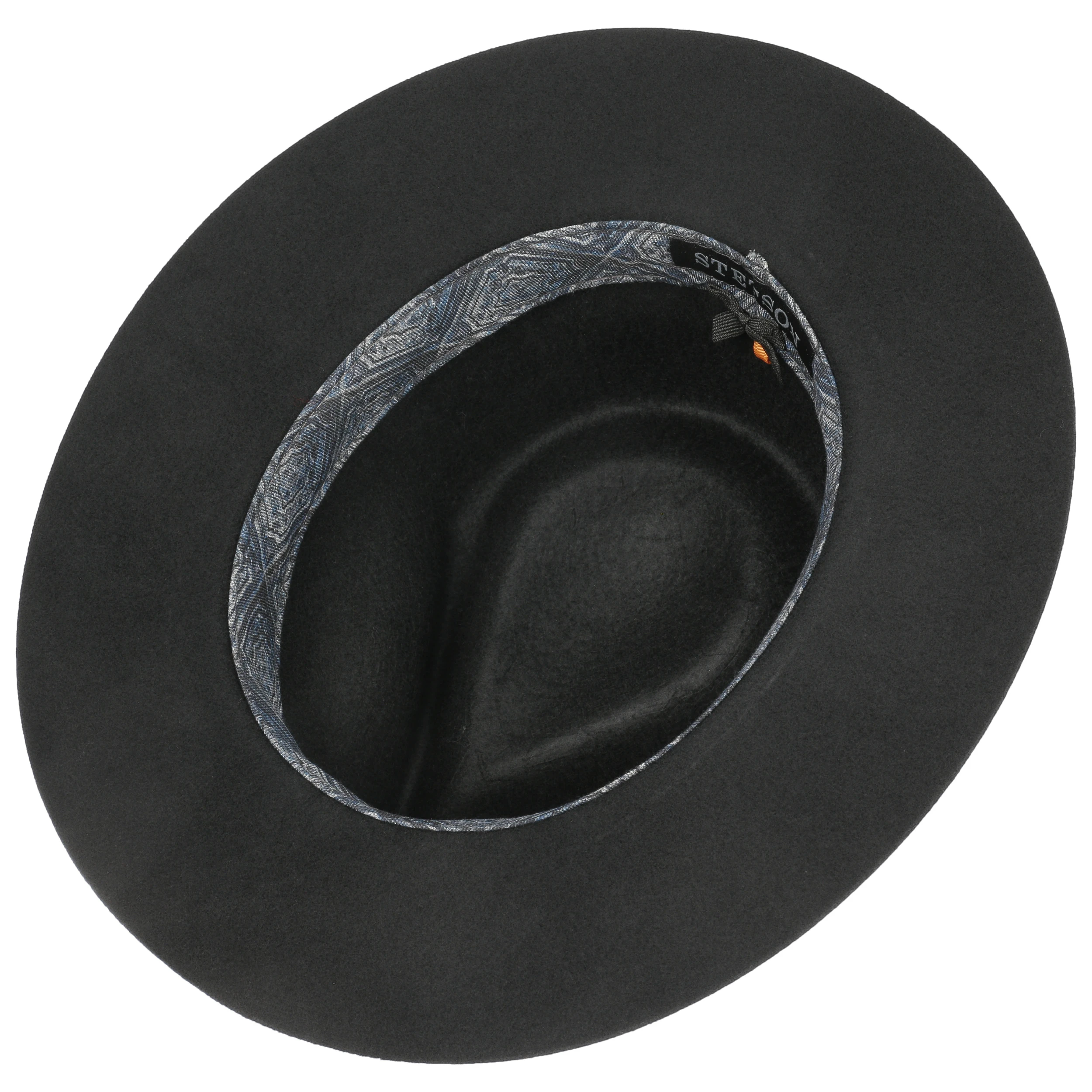 Fredericktown Fedora Wollhut By Stetson 6 Fredericktown Fedora Wollhut By Stetson - Image 4