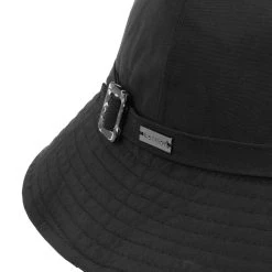 Frederique Stoffhut By Betmar -Stetson Speichern Frederique Stoffhut by Betmar schwarz.64132 4rf4