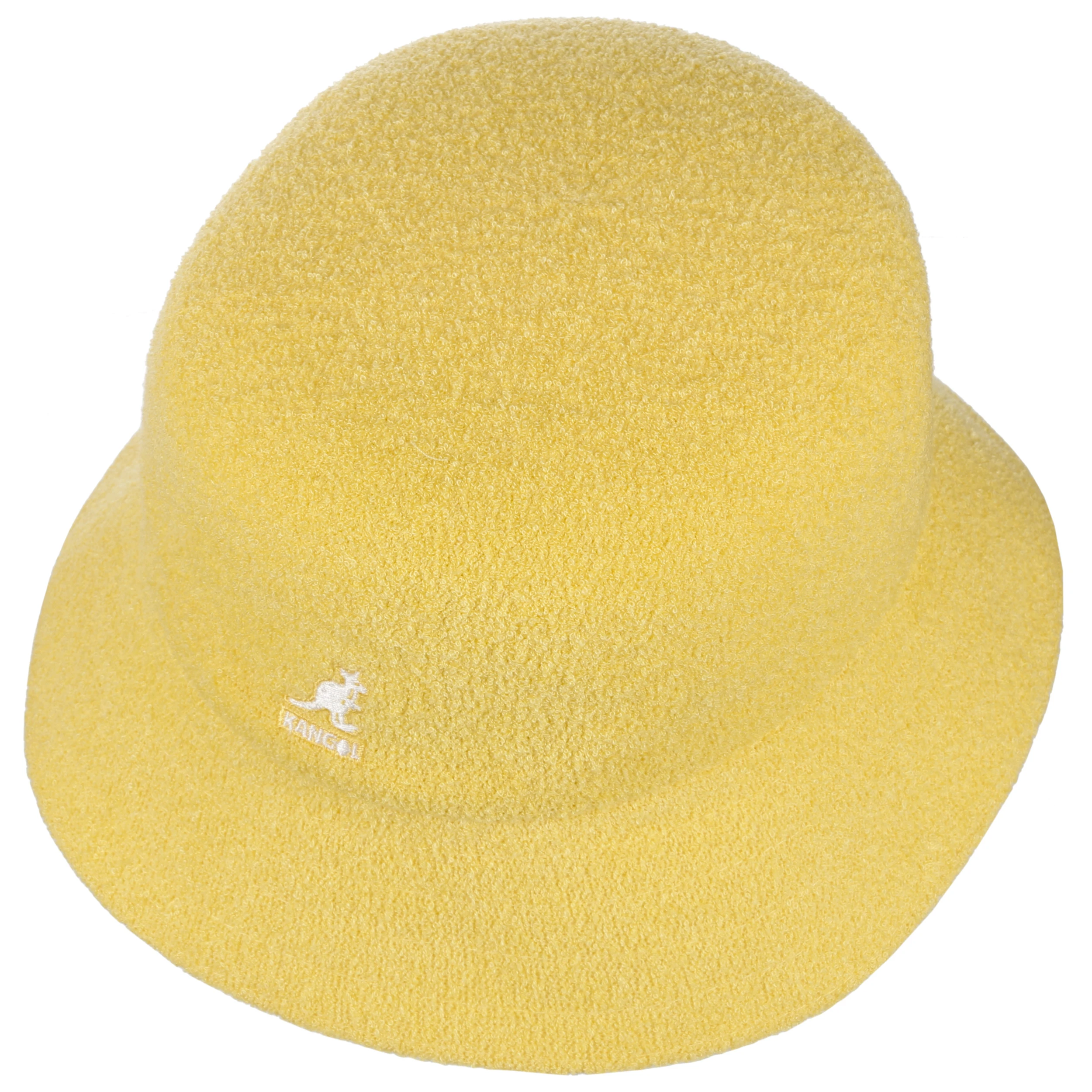 Frottee Bermuda Bucket Stoffhut By Kangol 8 Frottee Bermuda Bucket Stoffhut By Kangol – Bild 6