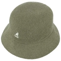 Alternative view of Frottee Bermuda Bucket Stoffhut By Kangol
