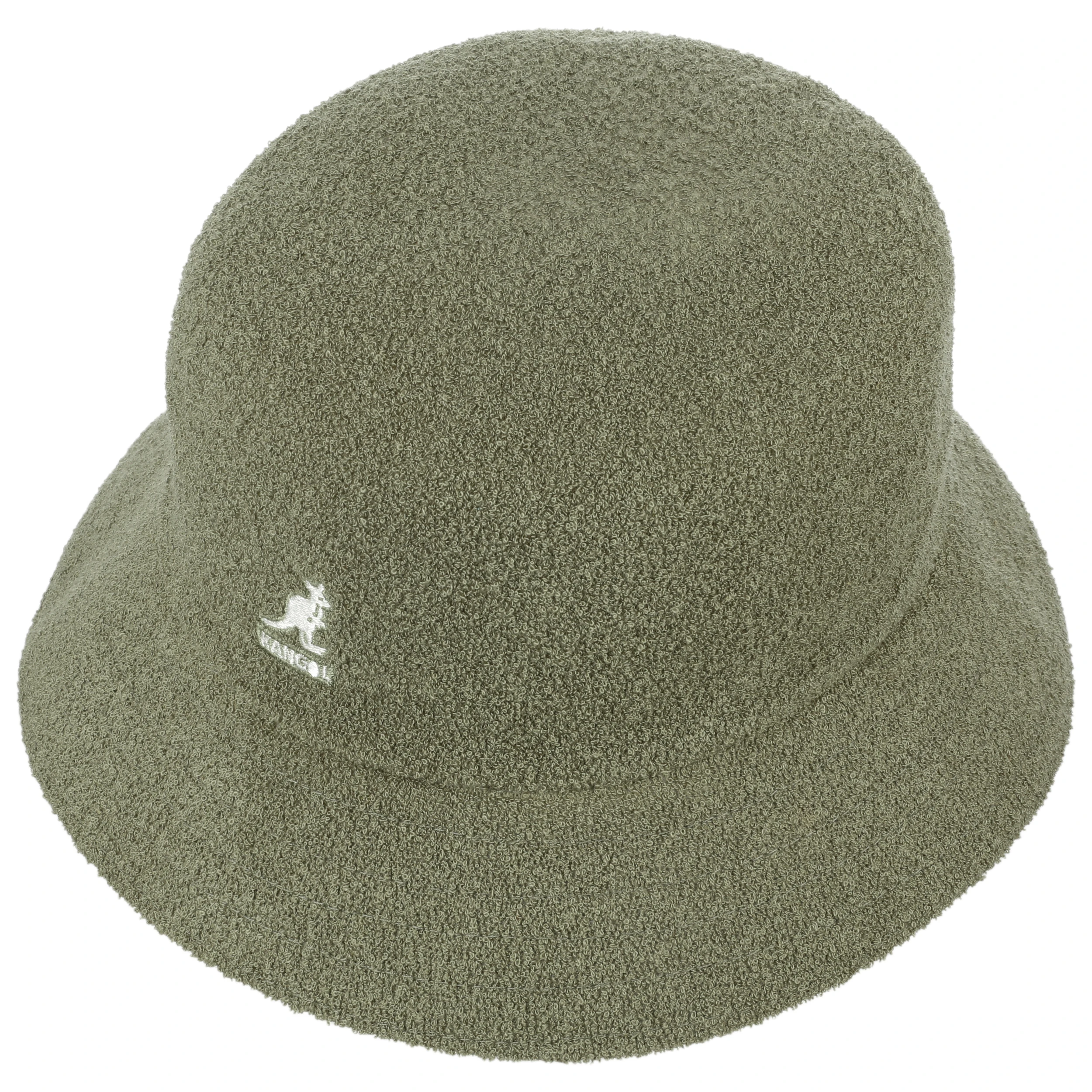 Frottee Bermuda Bucket Stoffhut By Kangol 4 Frottee Bermuda Bucket Stoffhut By Kangol – Bild 2