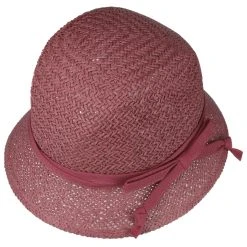 Galia Strohhut By Lipodo -Stetson Speichern Galia Strohhut by Lipodo pink.61655 1rf66