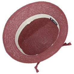 Galia Strohhut By Lipodo -Stetson Speichern Galia Strohhut by Lipodo pink.61655 2rf66