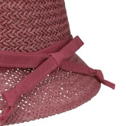 Galia Strohhut By Lipodo -Stetson Speichern Galia Strohhut by Lipodo pink.61655 4rf66