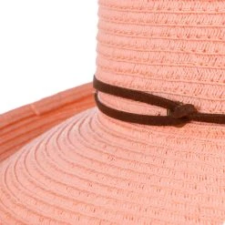 Gardener Strohhut By Betmar -Stetson Speichern Gardener Strohhut by Betmar apricot.62317 4rf53