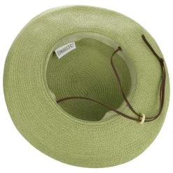 Gardener Strohhut By Betmar -Stetson Speichern Gardener Strohhut by Betmar oliv.62317 2rf14