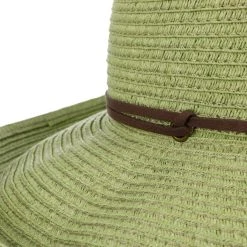 Gardener Strohhut By Betmar -Stetson Speichern Gardener Strohhut by Betmar oliv.62317 4rf14