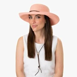 Gardener Strohhut By Betmar -Stetson Speichern Gardener Strohhut by Betmar.62317 7