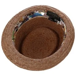 Alternative view of Gareth Pork Pie Strohhut By Mayser