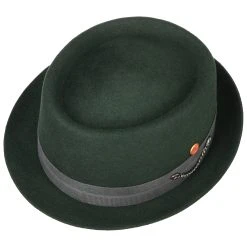 Gareth Soft Pork Pie Wollhut By Mayser -Stetson Speichern Gareth Soft Pork Pie Wollhut by Mayser dunkelgruen.57841 1rf174