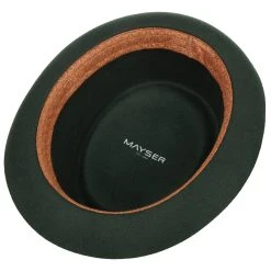 Gareth Soft Pork Pie Wollhut By Mayser -Stetson Speichern Gareth Soft Pork Pie Wollhut by Mayser dunkelgruen.57841 2rf174