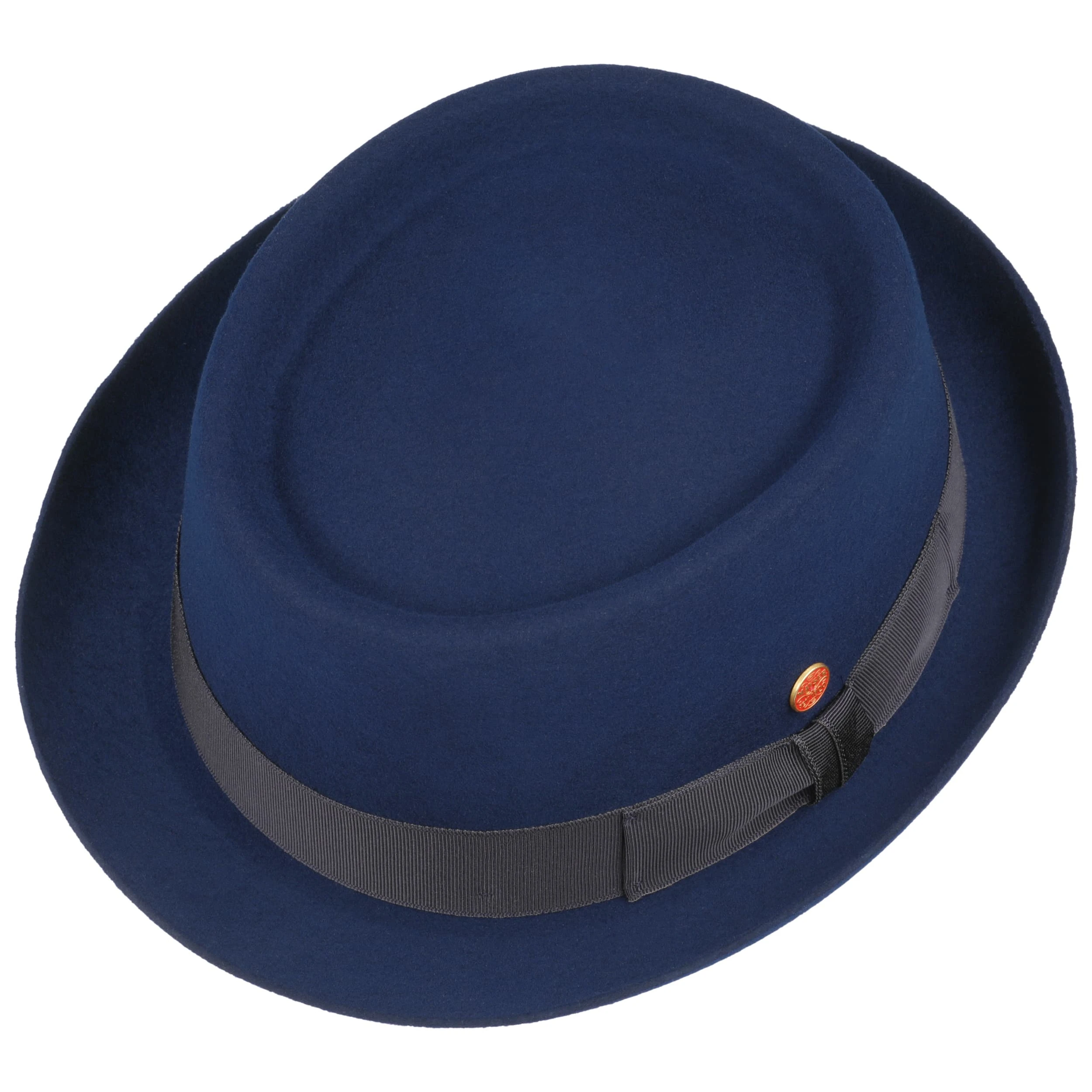Gareth Soft Wool Pork Pie By Mayser 4 Gareth Soft Wool Pork Pie By Mayser – Bild 2