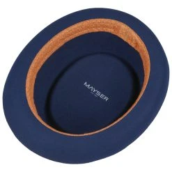 Gareth Soft Wool Pork Pie By Mayser 13 Gareth Soft Wool Pork Pie By Mayser -Stetson Speichern Gareth Soft Wool Pork Pie by Mayser blau.57842 2rf2