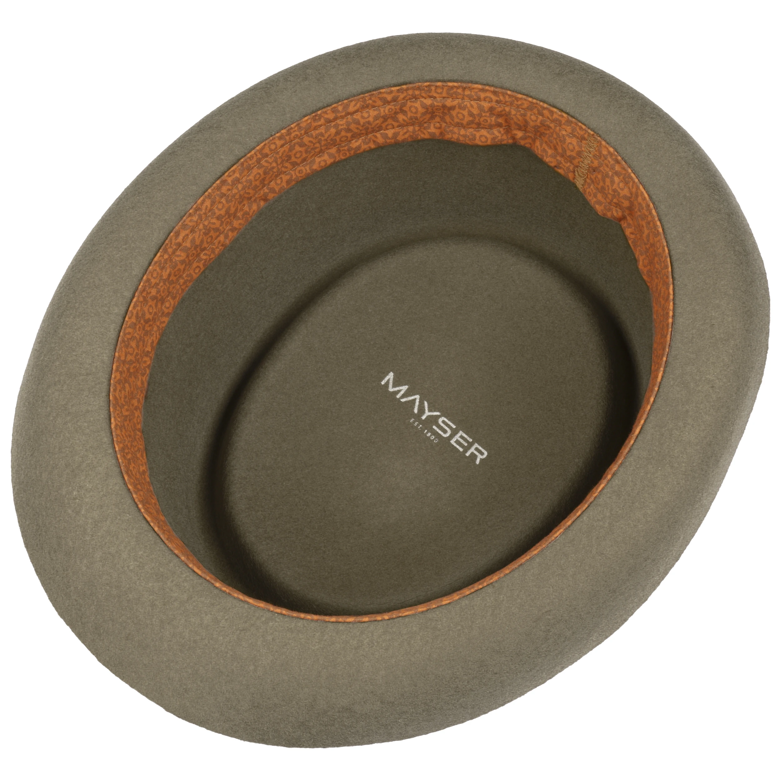 Gareth Soft Wool Pork Pie By Mayser 7 Gareth Soft Wool Pork Pie By Mayser – Bild 5